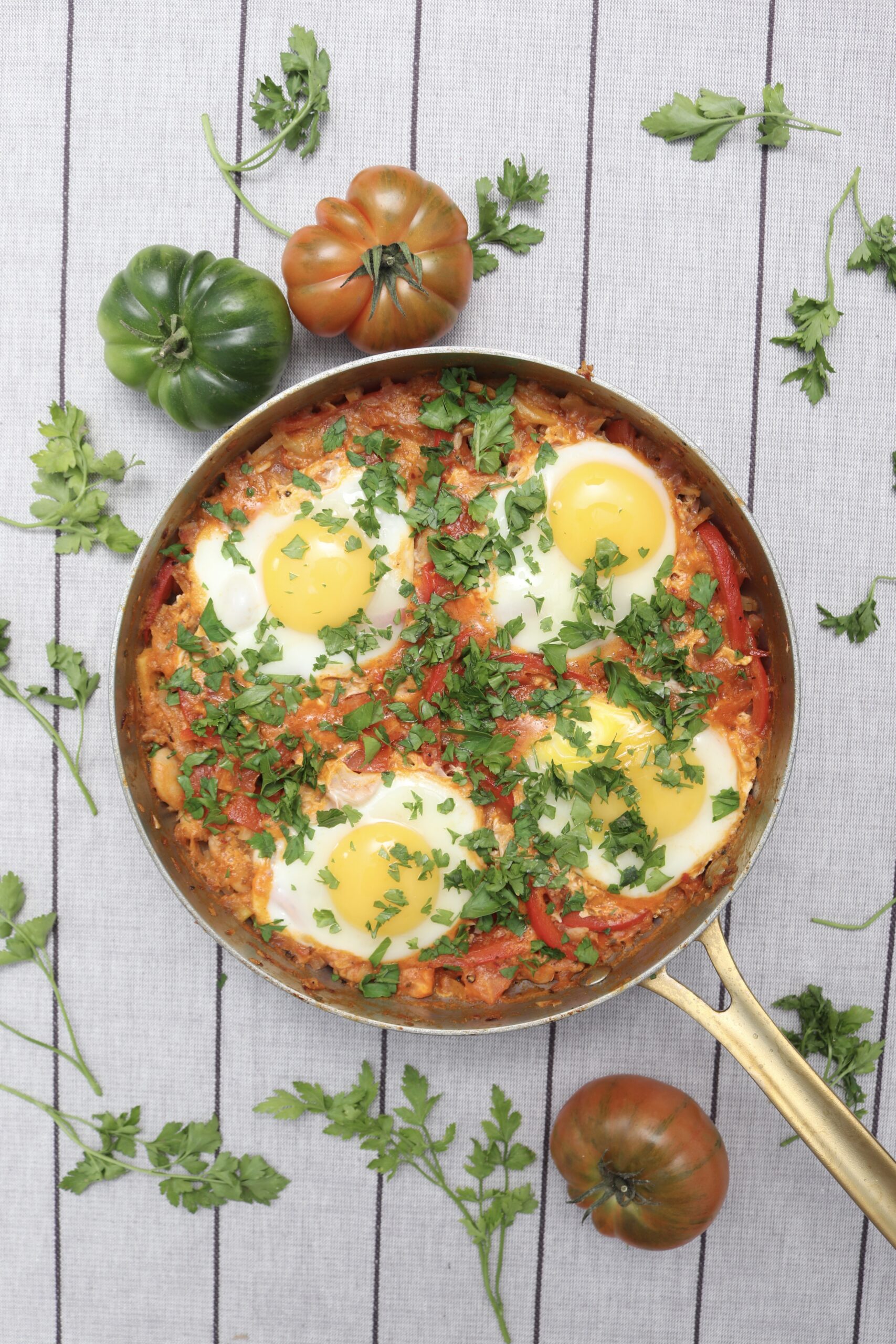 BEAN SHAKSHUKA