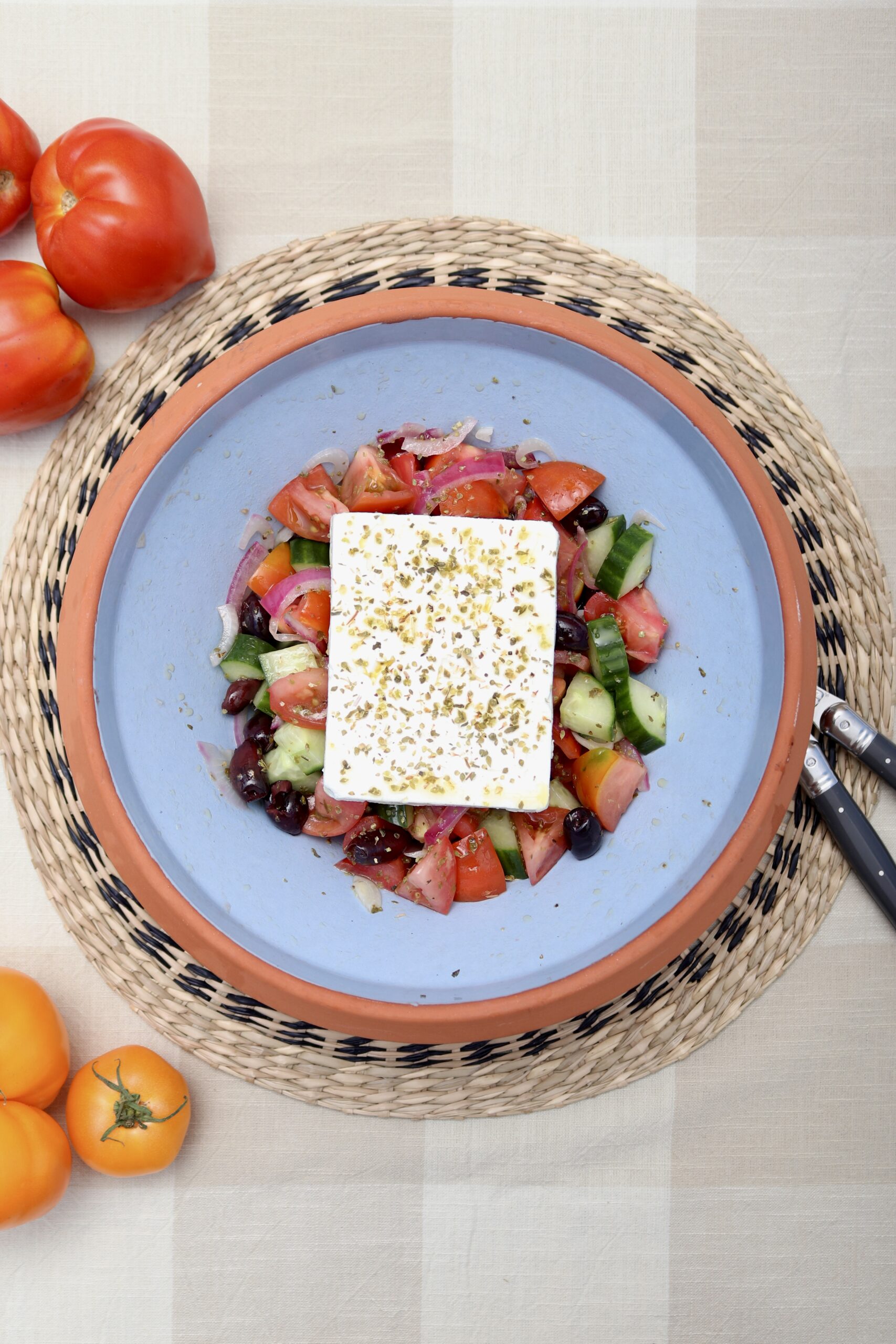 GREEK SALAD