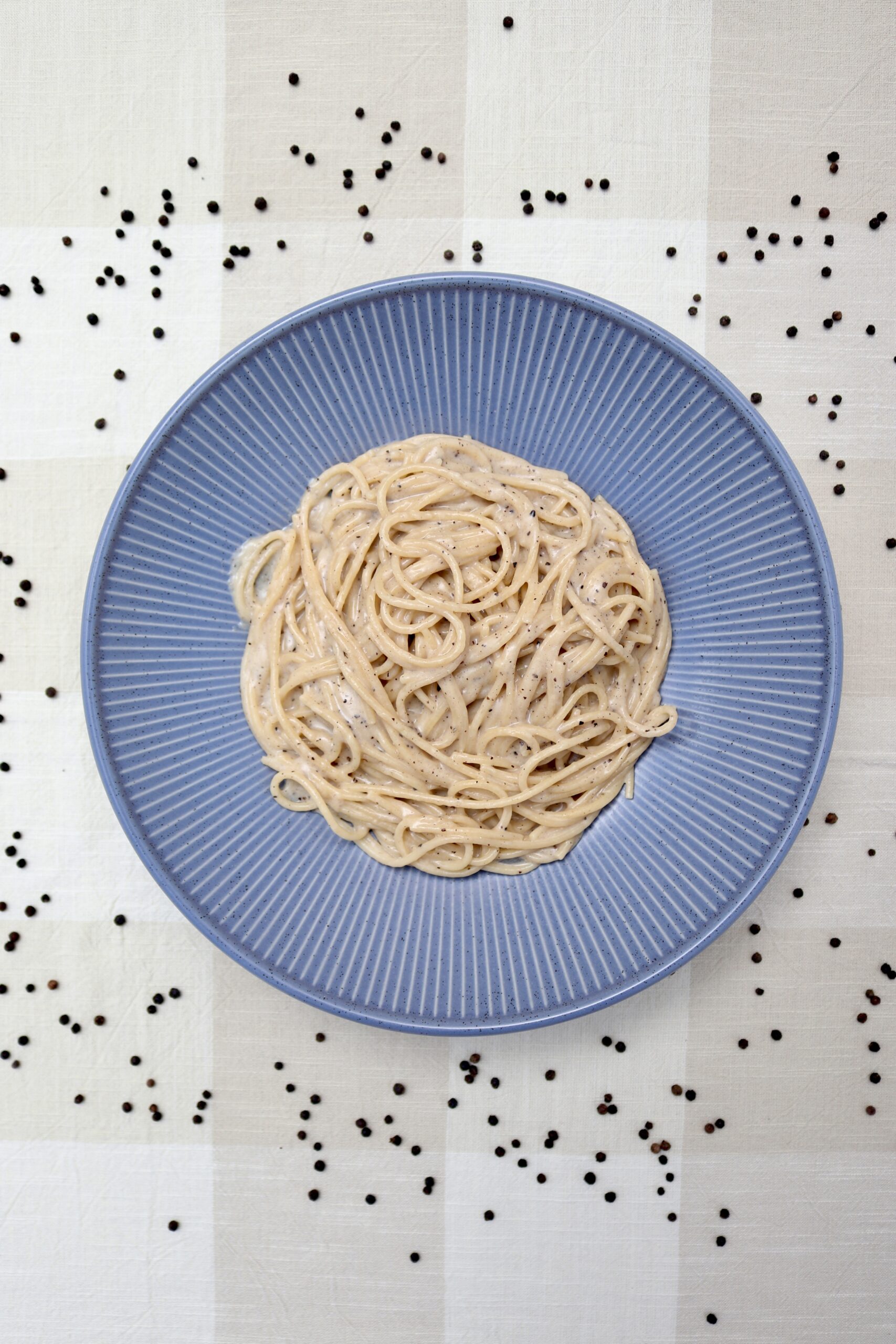 CACIO E PEPE